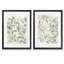 «Antique Tile III» par Vincent Van Gogh - ensemble de 2 cadres de peinture-54782926-54782924-54756726