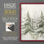 «Christmas Holiday Art CDII», reproduction encadrée - bois massif-1906580387-1906580409
