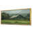Gold Floater Framed Canvas
