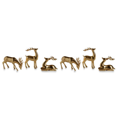 Decorative Figurine Set