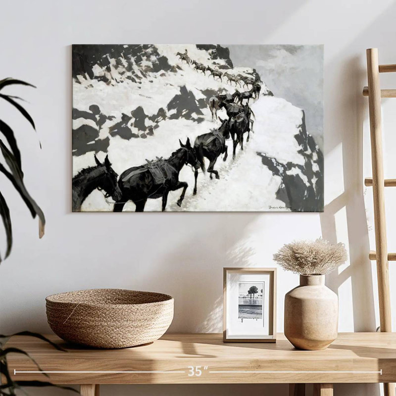 Crowle The Mule Pack, 16" H x 24" W