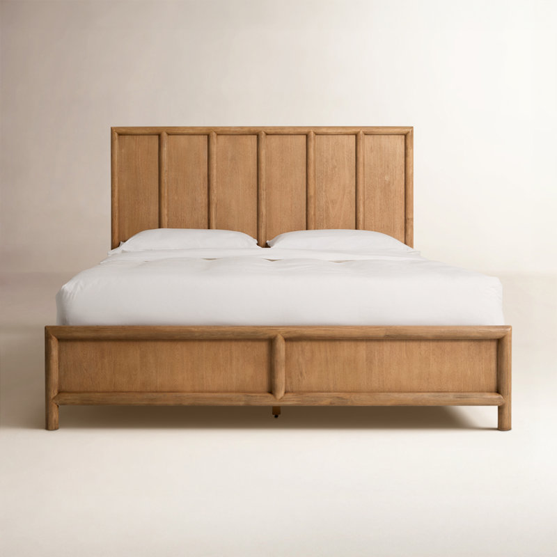 Colleen Wood Bed, King