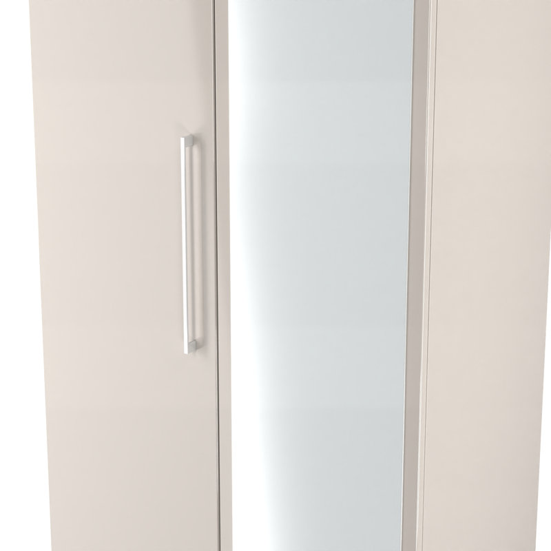 Cenie Manufactured Wood Wardrobe, Kashmir 