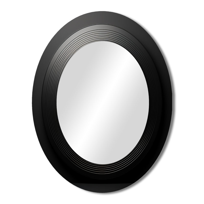 Layd - Fashion Metal Mirror, 43" x 33"