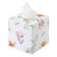 Lily Garden Tissue Box Cover