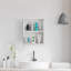 Novalise Wall Mounted Required Bathroom Cabinet