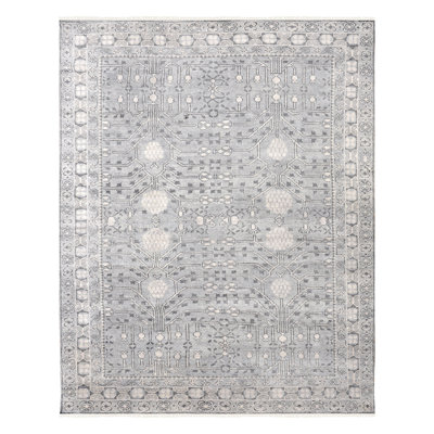 Wool Oriental Indoor Rug