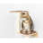 Bernadete 10'' H Cat Tree