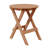 Round Patio Dining Folding Table-108589715