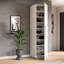Phuzro Hallway Cabinet – White