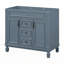 Meuble-lavabo 36 po sans lavabo supérieur-2106058024