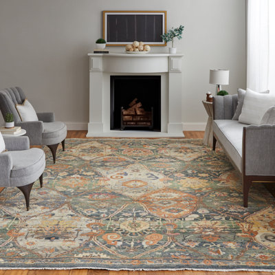Tapis marocain transitionnel Tijon