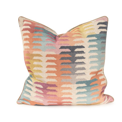Oreiller en duvet Navajo Multi 24 x 24