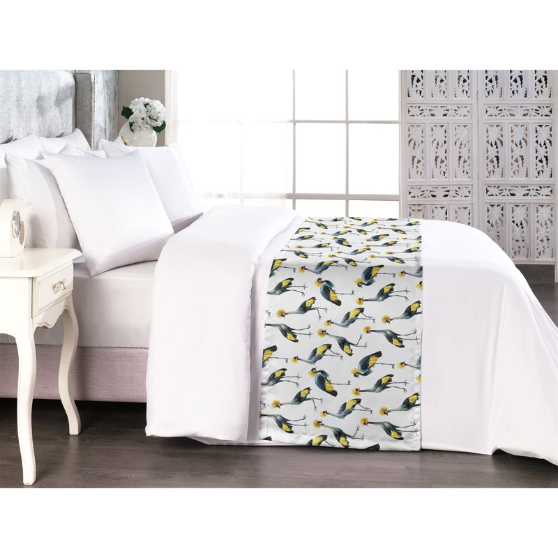 Foulard de lit Ambesonne