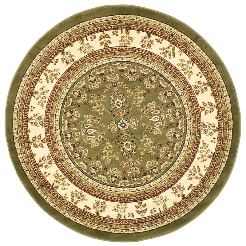 Tapis oriental Klose, Rond 4 pi