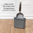 Plastic Litter Scoop