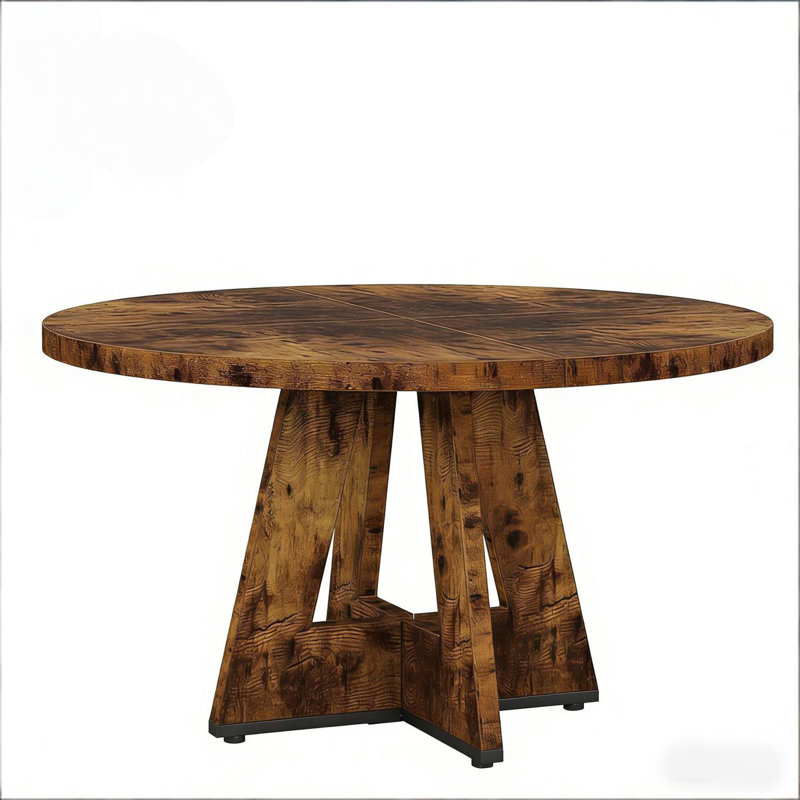 Table basse en bois, table de bar ronde, table de conversation, table de salle à manger, table de conférence