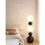 Lampe sur pied en acrylique Yipinfanshang