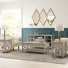 Katia 4 - Piece Living Room Table Set