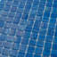 Carreau de mosaïque pour mur et plancher en verre 0,8 po x 0,8 po Celestial-94598818