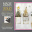 «Christmas Holiday Art DCCDXV», reproduction d'art encadrée - bois massif-647602200-647602278