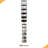 Rotating Bookshelf Tower 5 Tier, Spinning Bookcase, Revolving 360 Book Shelf Narrow Tall Bookcase, Vertical Turning Round Storage Bookshelf-1377596297