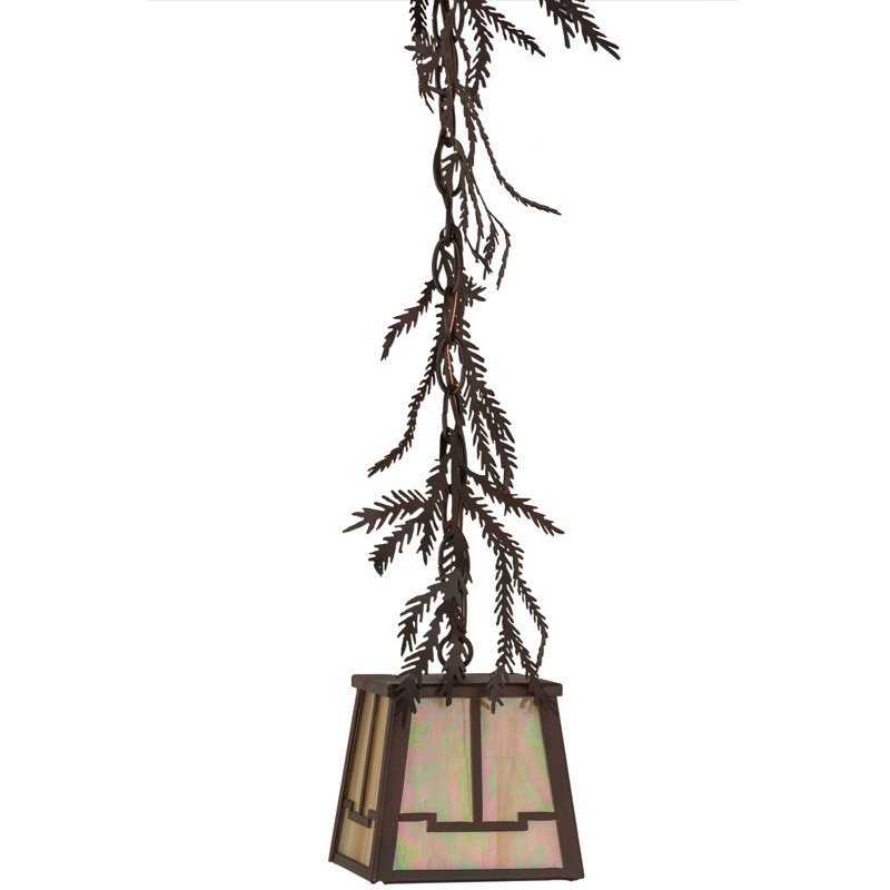 Rustic Lodge 1 - Light Pendant