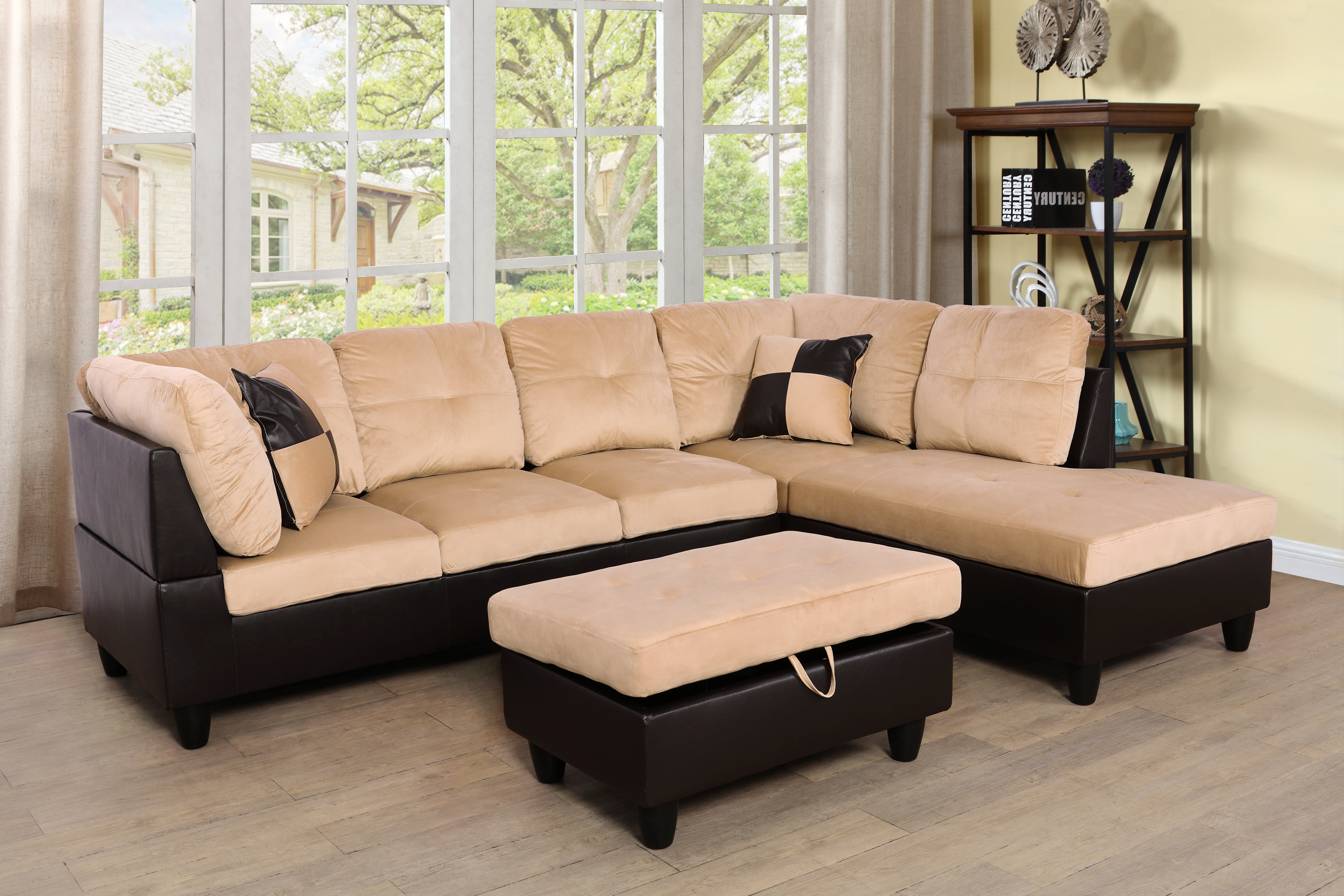  BEN'SHOME® Sectional Couch Cushion Support - Sofa