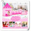 GLOBAL GIRLS LLC - l 118 po x P 47 po