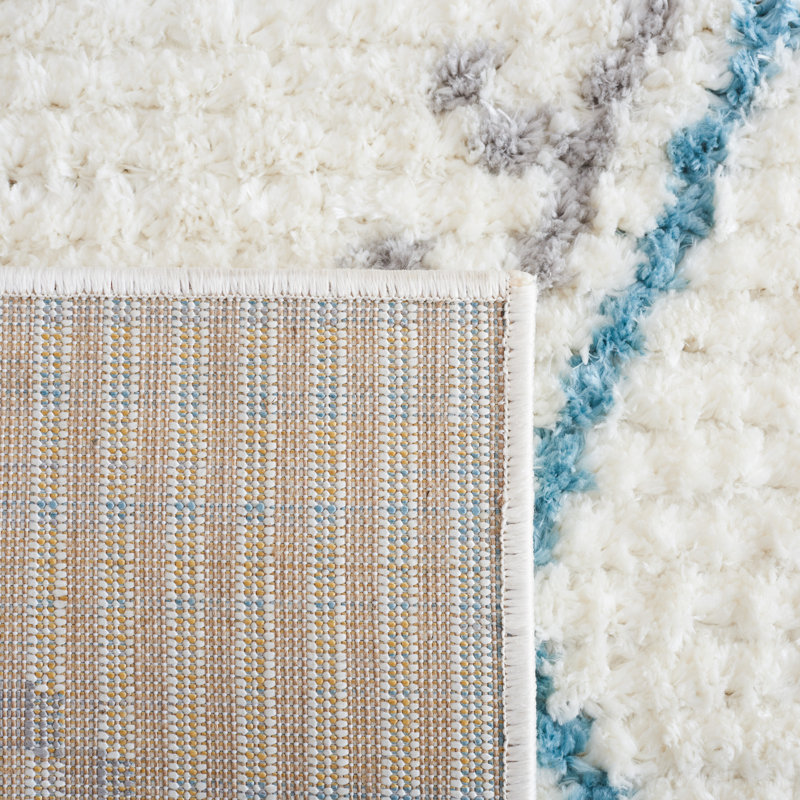Khadir Performance Southwestern Rug, Rectangle 9' x 12'