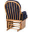 Fauteuil oscillant berçant Lullaby