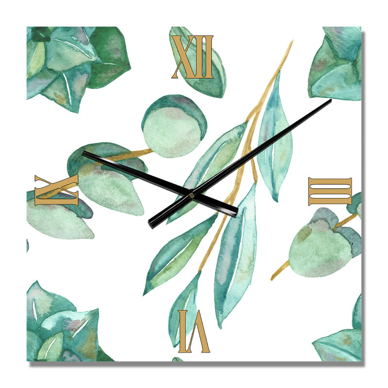 Horloge murale, Grand