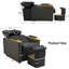 Fauteuil de station de lavage avec shampooing Backwash Shampoo