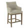Upholstered Counter Stool