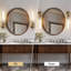 Ensemble de 2 appliques murales Modern Modern-111970316-111970317
