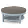 Midtown Upholstered Ottoman