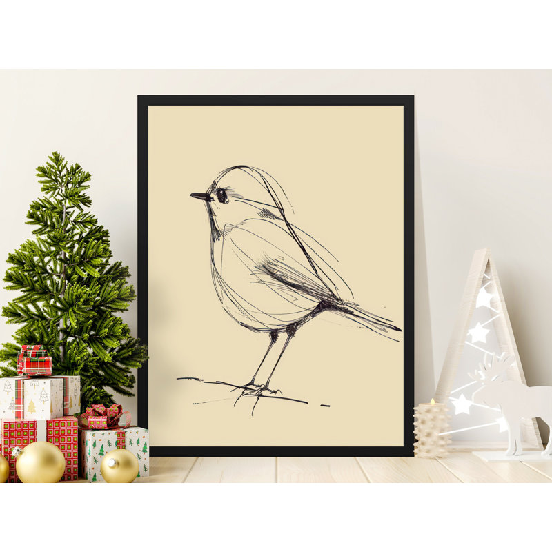 Conant Single Picture Frame Print, 43.18 cm H x 27.94 cm W