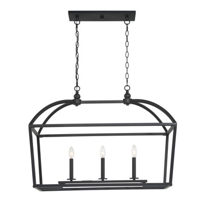 Alfreda 3 - Light Dimmable Chandelier