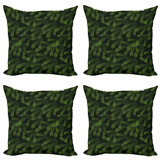 Reversible Pillow Cover