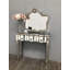 Cuyuna 85cm Glass Top Console Table