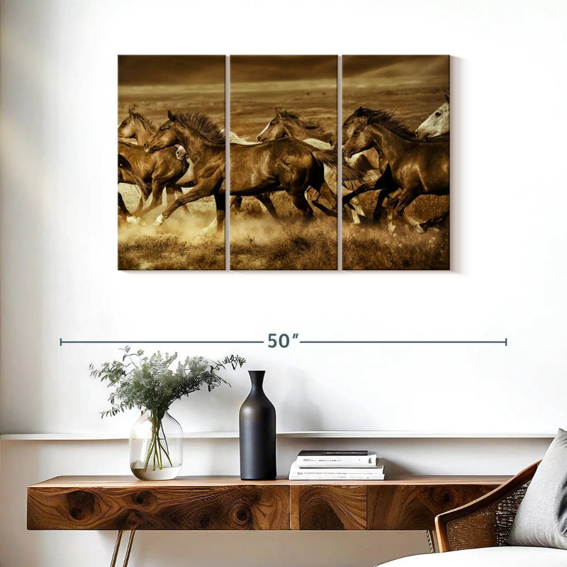 Brampt Unbroken, 24" H x 38" W