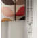 Multi Stem Semi-Sheer Roller Blind