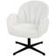 Upholstered Swivel Armchair-794652797