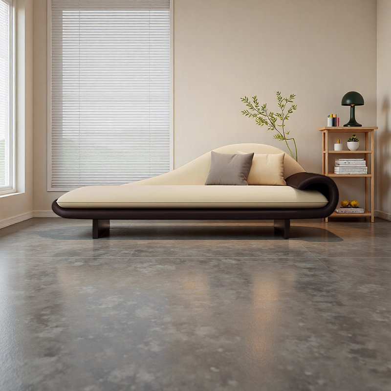 Beringer, Orienté à droite, Café; beige
