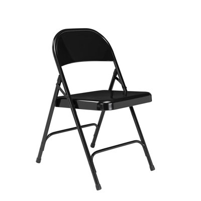 Chaise pliante en métal 50 Series