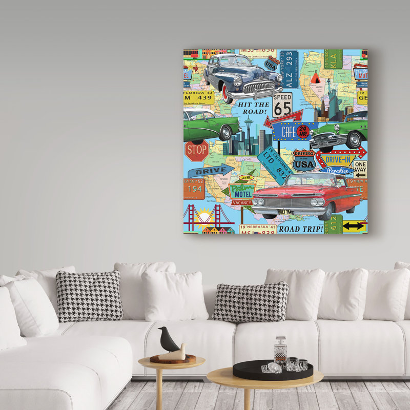 Landscape & Nature Canvas Art, 14" H x 14" W x 2" D