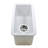 Pranav 9.25" x 18.25" Dual-mount Kitchen/Bar Sink