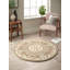 Comfort Oriental Wool Hand Woven Beige-14652819