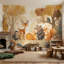 Papier peint animaux Woodland-1605350656-1605350658