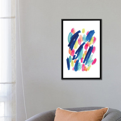 «Tropical Crush», reproduction sur toile